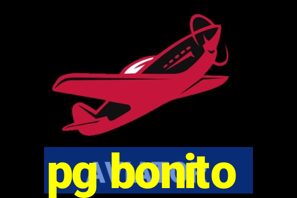 pg bonito